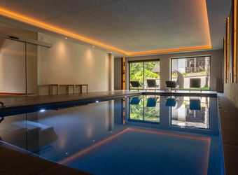 Ferienwohnung Residence Mignon in Meran mit Bergblick und moderner Ausstattung